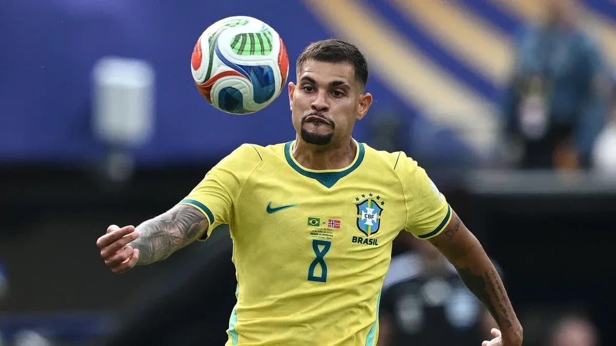 Player controlling the ball during a match Player controlling the ball during a match