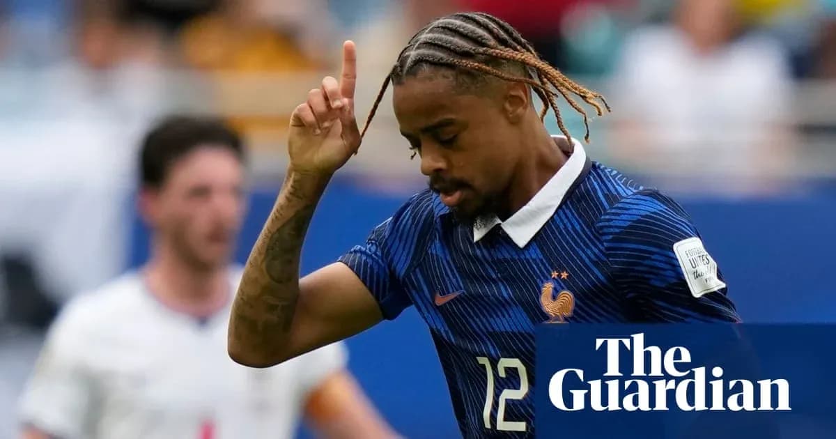 Player celebrating during a football match Player celebrating during a football match