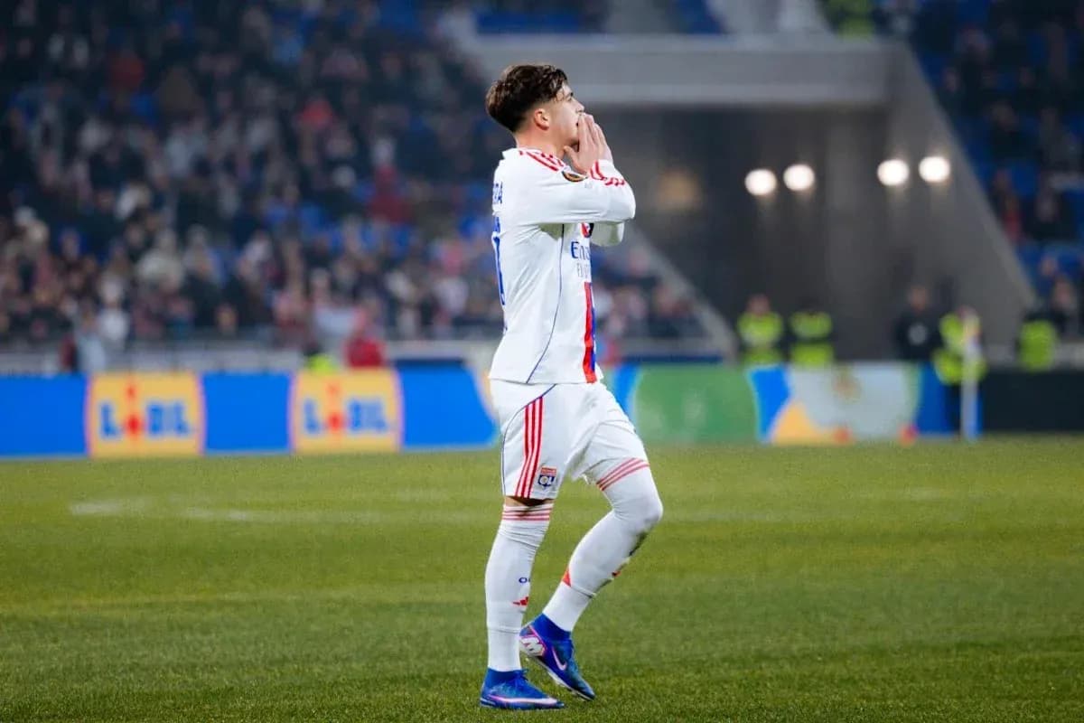Player celebrating after scoring a goal on field Player celebrating after scoring a goal on field
