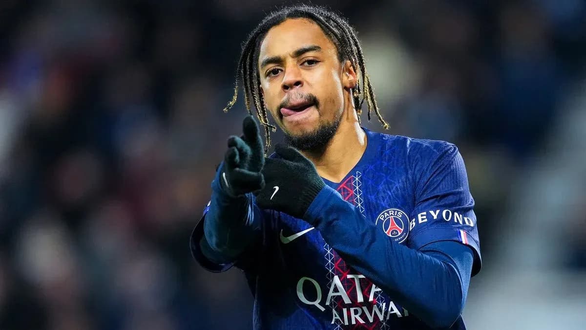 Player celebrating with a gesture on the field Player celebrating with a gesture on the field