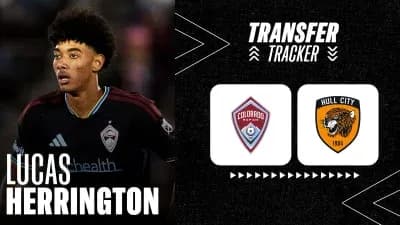 Lucas Herrington featured in transfer tracker graphic Lucas Herrington featured in transfer tracker graphic
