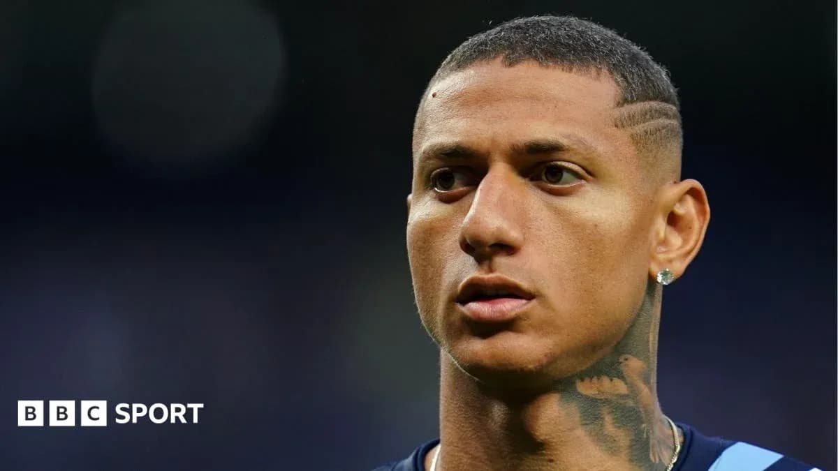 Player with short hair and tattoos in stadium Player with short hair and tattoos in stadium