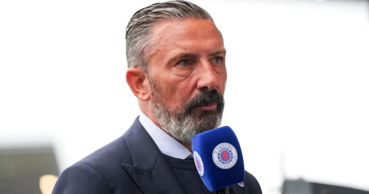 Man speaking into microphone at event Man speaking into microphone at event