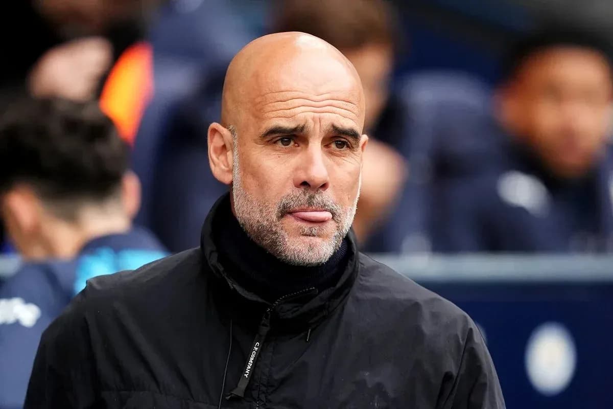 Manager on the sidelines during a match Manager on the sidelines during a match