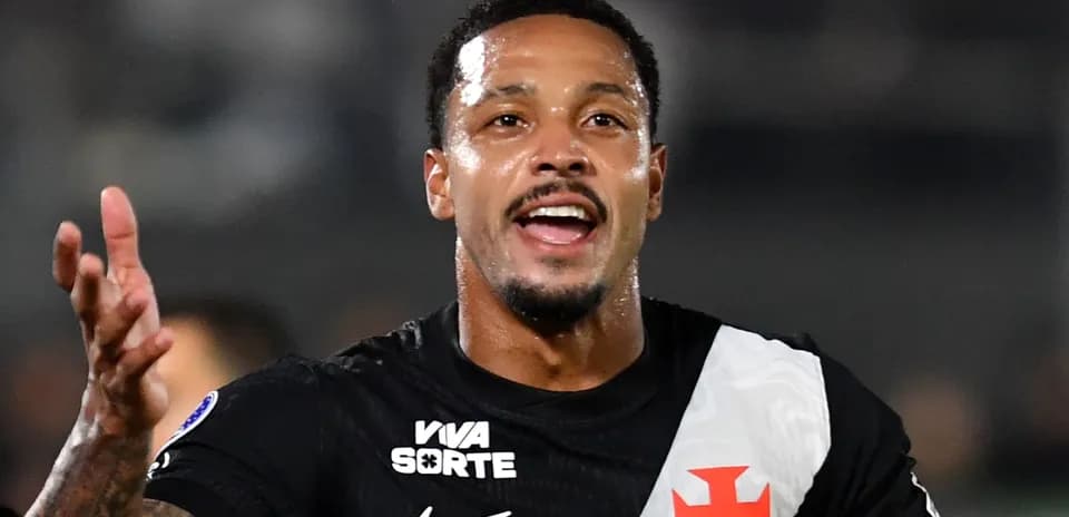 Player celebrating during a football match Player celebrating during a football match