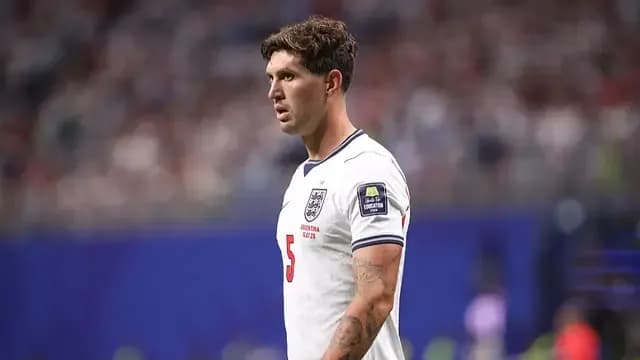 John Stones John Stones