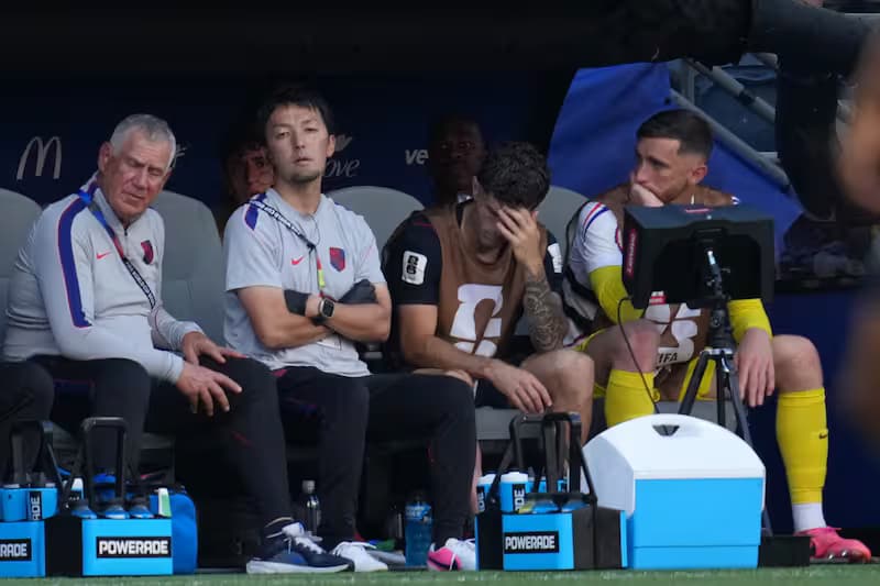 Five Major Overreactions to the USMNT's World Cup Five Major Overreactions to the USMNT's World Cup