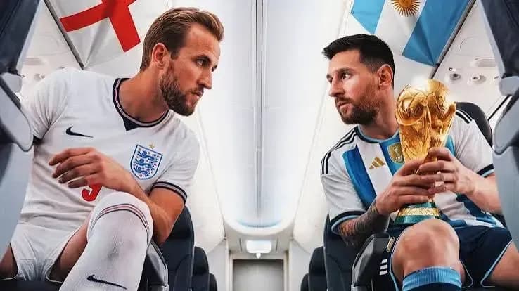 England vs Argentina England vs Argentina