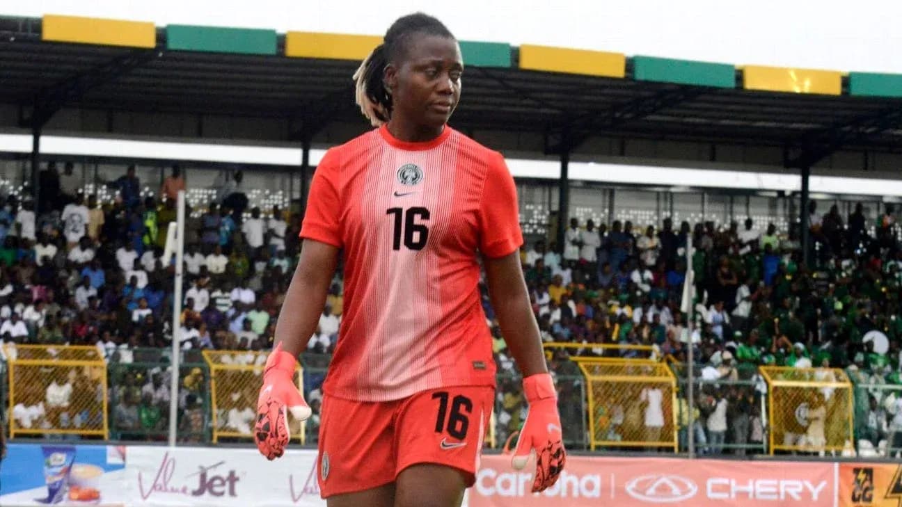 Goalkeeper walking off the field during match Goalkeeper walking off the field during match