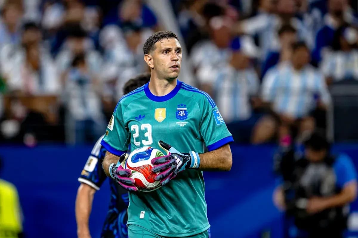 Goalkeeper holding ball during match at stadium Goalkeeper holding ball during match at stadium