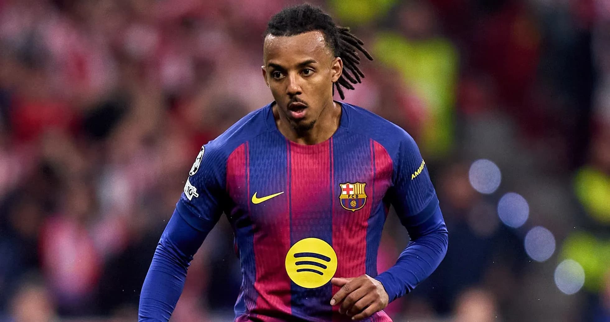 Player running on the pitch during a match Player running on the pitch during a match