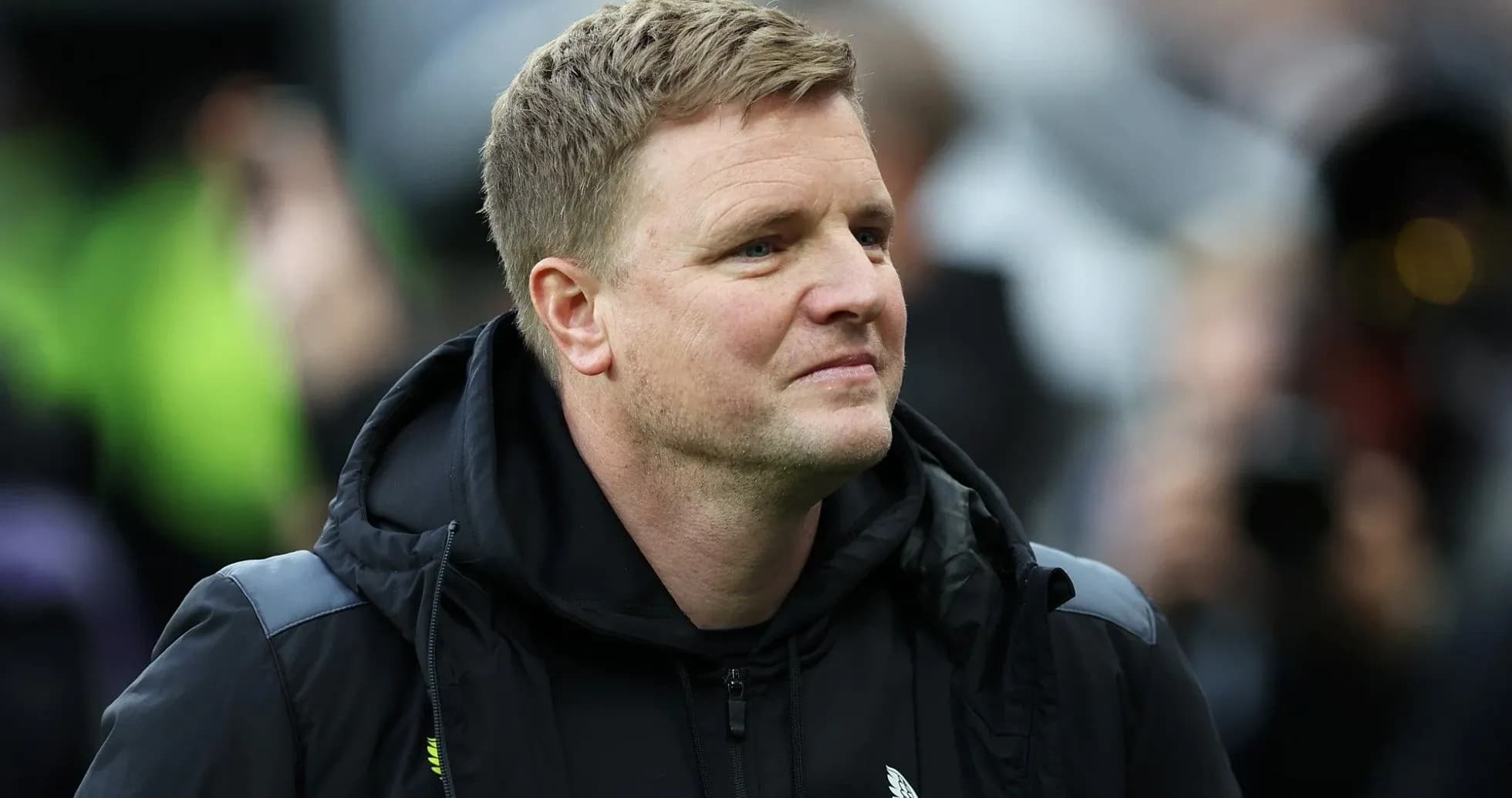 Manager on the sidelines during a match Manager on the sidelines during a match