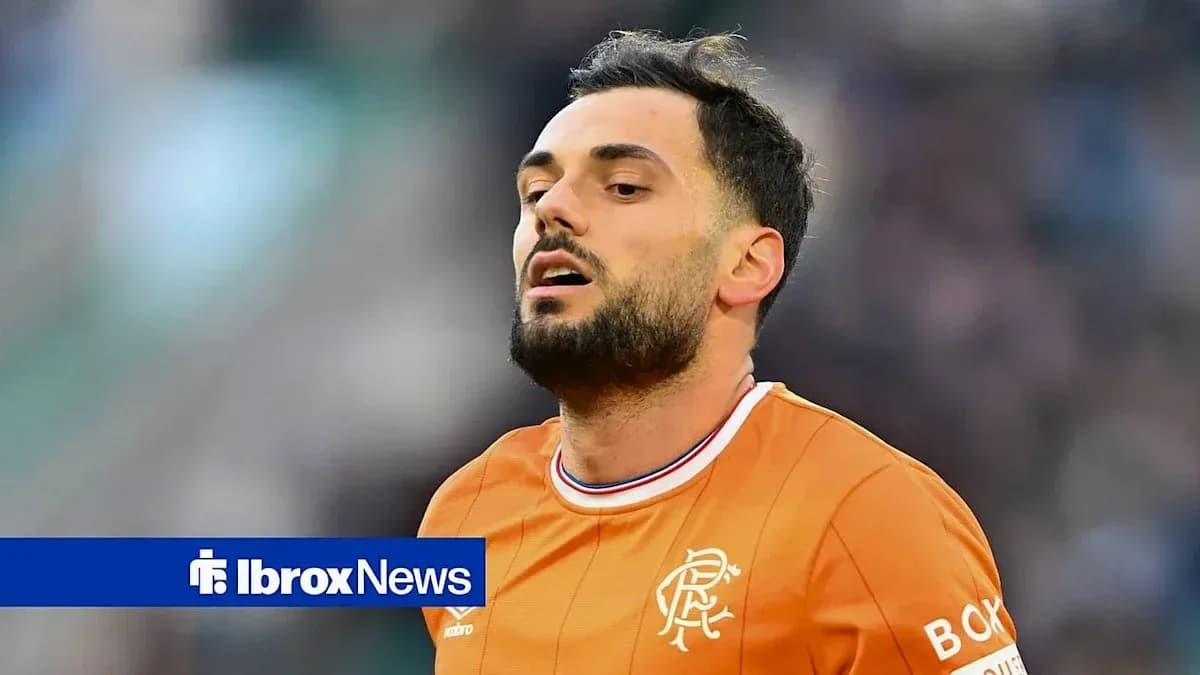 Player wearing orange jersey during match Player wearing orange jersey during match