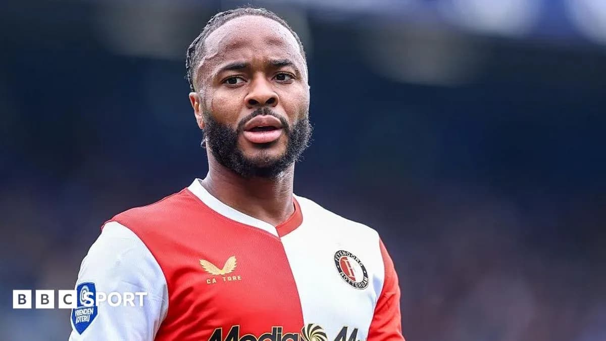 Player in Feyenoord jersey during match Player in Feyenoord jersey during match