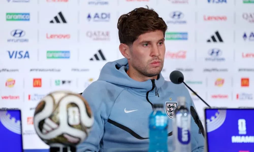 John Stones John Stones