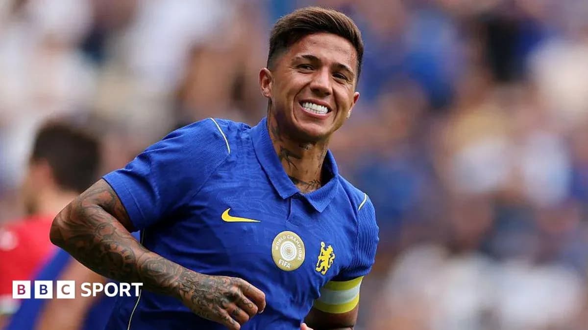 Player celebrating during a football match Player celebrating during a football match