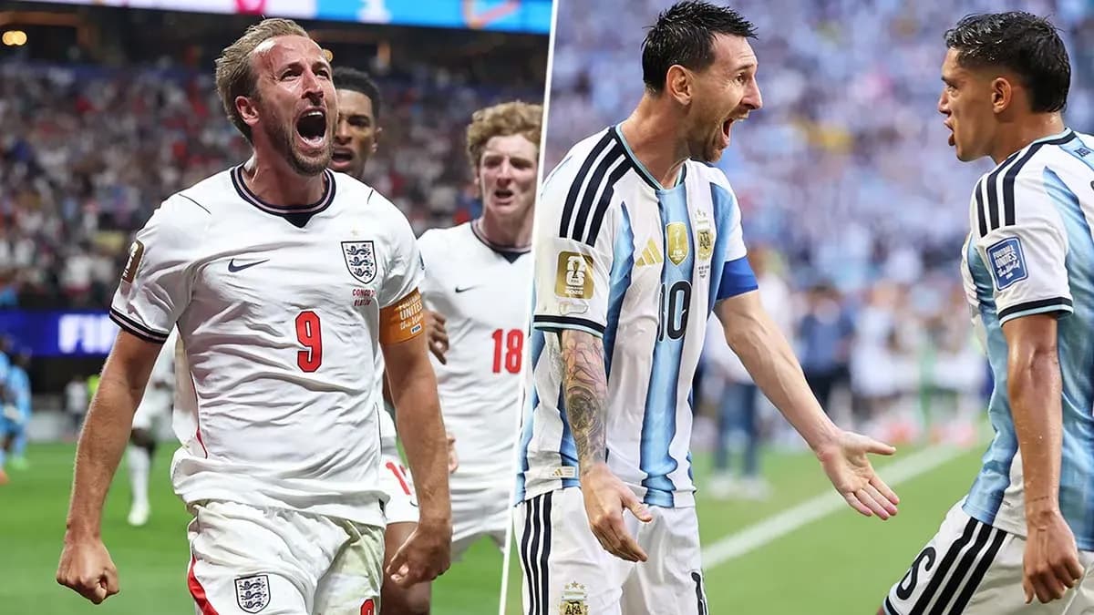 England vs Argentina Player Props and Odds for the 2026 World Cup Semi-Final England vs Argentina Player Props and Odds for the 2026 World Cup Semi-Final
