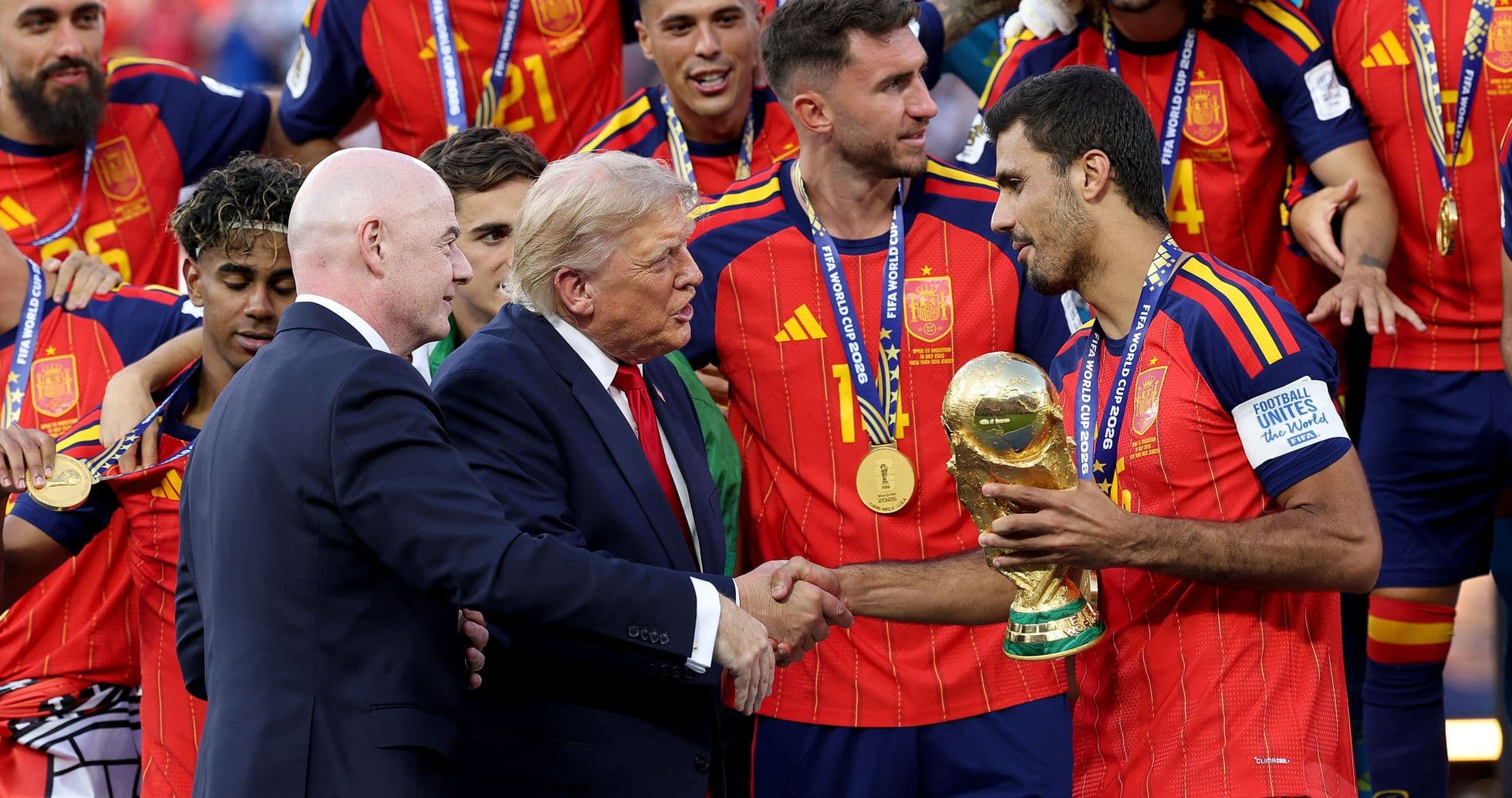 2026 World Cup: Triumphs, Troubles, and Turmoil Behind the Scenes 2026 World Cup: Triumphs, Troubles, and Turmoil Behind the Scenes