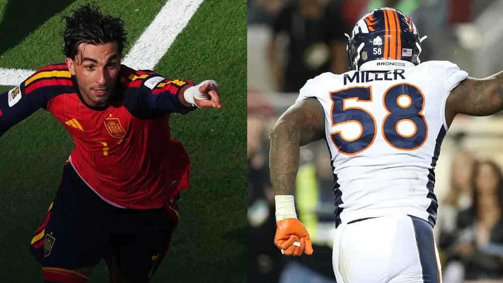 Spain’s World Cup Victory Through the Lens of NFL's Greatest Defensive Runs Spain’s World Cup Victory Through the Lens of NFL's Greatest Defensive Runs