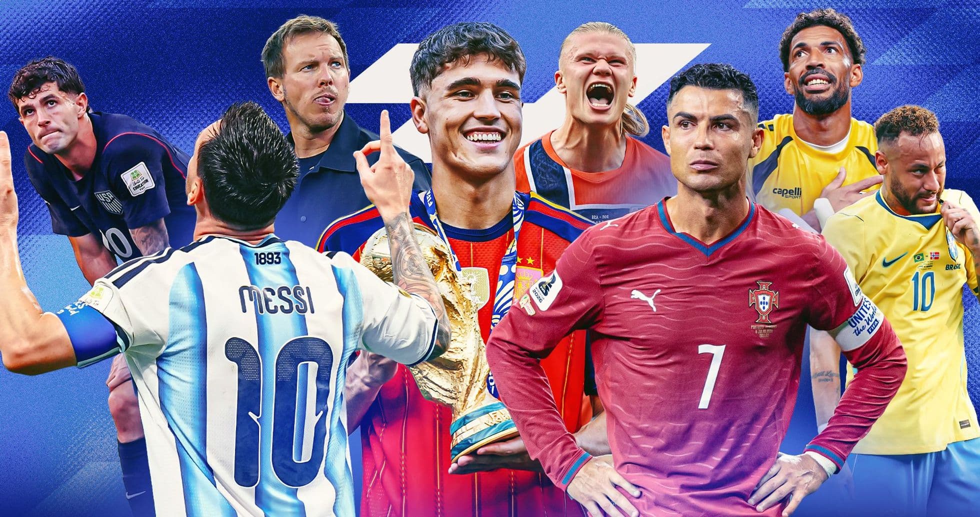 2026 World Cup Review: Heroes and Heartbreaks from Messi to Mbappe 2026 World Cup Review: Heroes and Heartbreaks from Messi to Mbappe