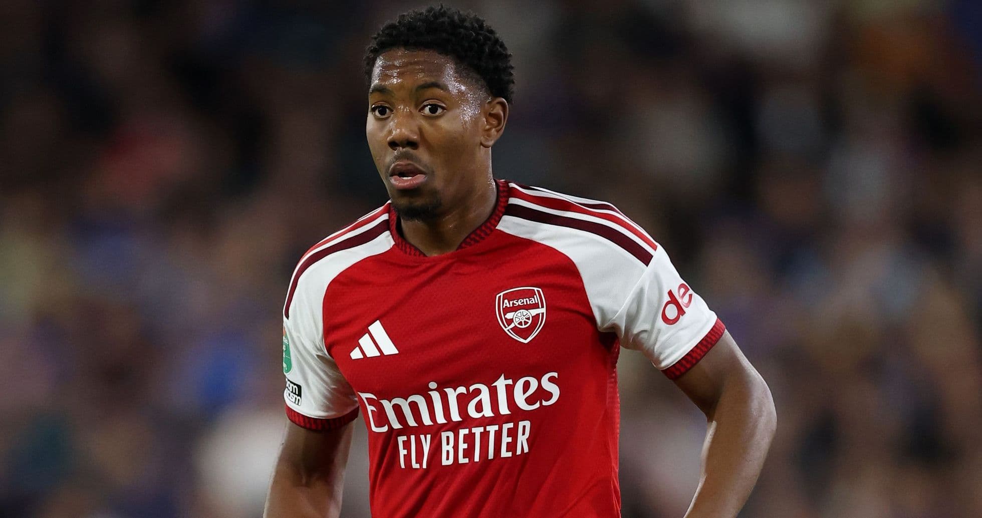 Arsenal's Myles Lewis-Skelly Names Unexpected Tottenham Player as Toughest Premier League Rival Arsenal's Myles Lewis-Skelly Names Unexpected Tottenham Player as Toughest Premier League Rival