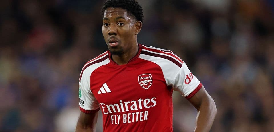 Arsenal's Myles Lewis-Skelly Names Unexpected Tottenham Player as Toughest Premier League Rival Arsenal's Myles Lewis-Skelly Names Unexpected Tottenham Player as Toughest Premier League Rival