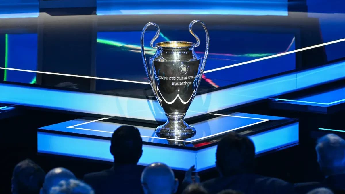 UEFA Champions League 2026-27: Complete List of Clubs in the League Phase UEFA Champions League 2026-27: Complete List of Clubs in the League Phase