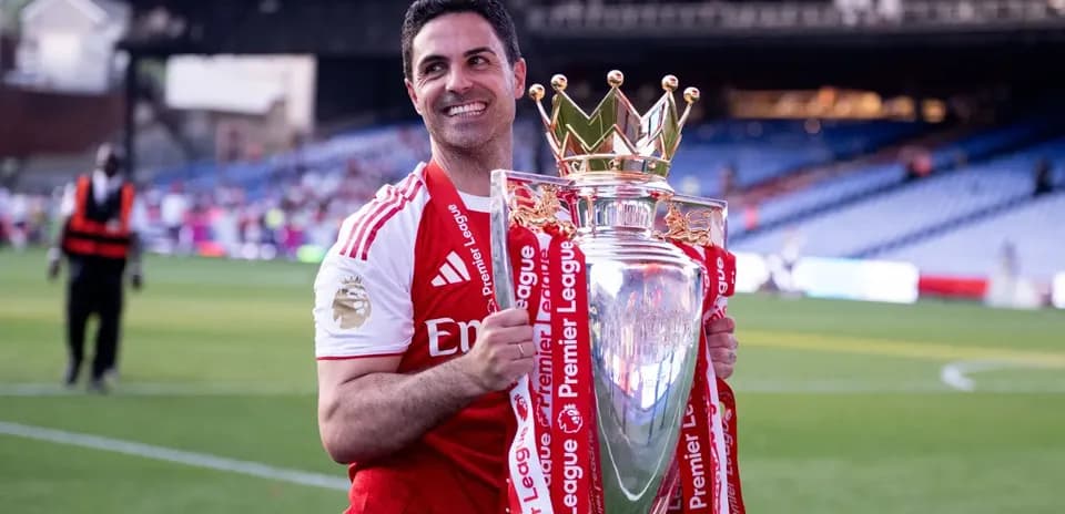 Top 10 Highest-Paid Soccer Managers as Mikel Arteta Extends Arsenal Deal Top 10 Highest-Paid Soccer Managers as Mikel Arteta Extends Arsenal Deal