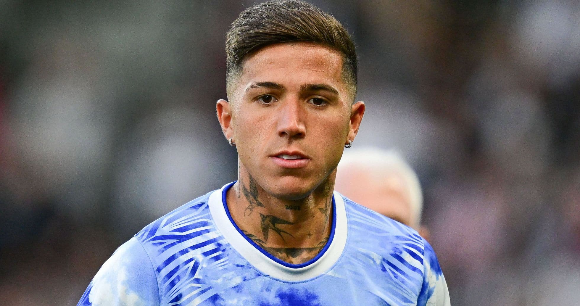 River Plate Poised for Multi-Million Windfall from Enzo Fernandez's Record Manchester City Transfer River Plate Poised for Multi-Million Windfall from Enzo Fernandez's Record Manchester City Transfer