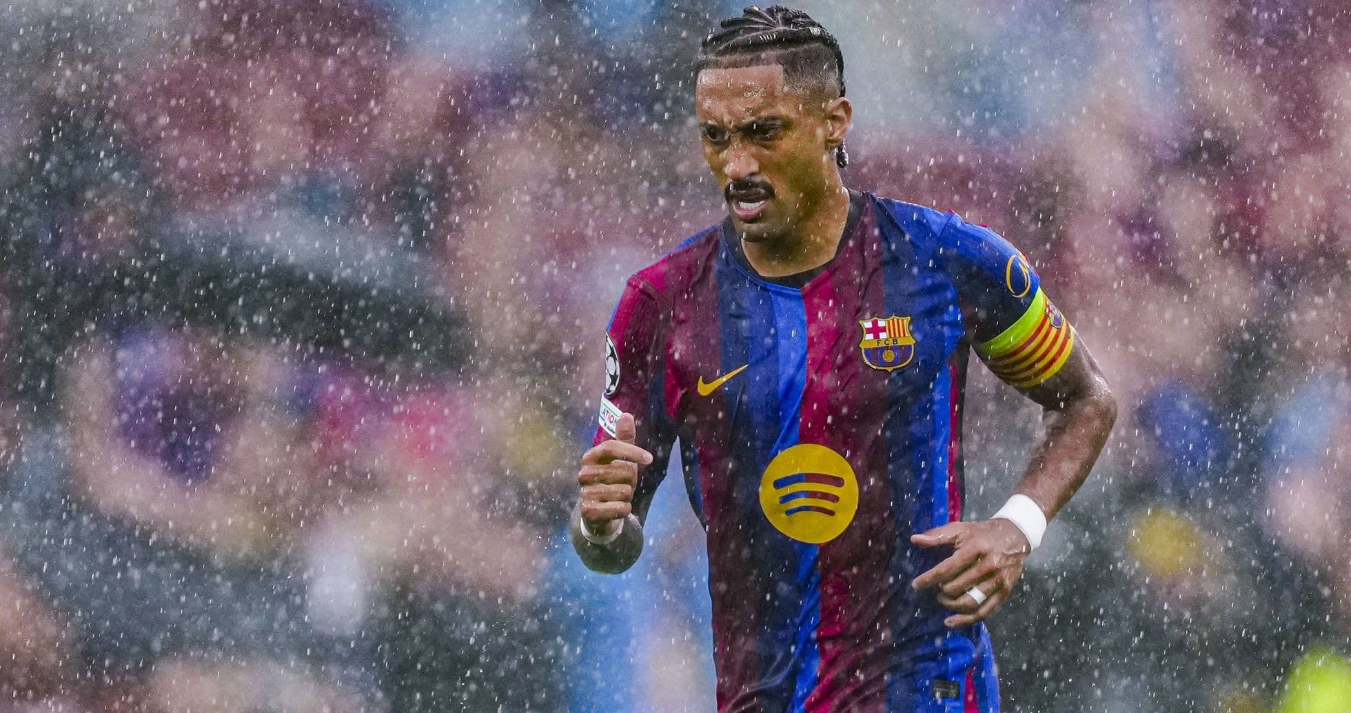 Raphinha Scores Twice in Barcelona’s Champions League Win, Dismisses Ballon d'Or Talk Raphinha Scores Twice in Barcelona’s Champions League Win, Dismisses Ballon d'Or Talk