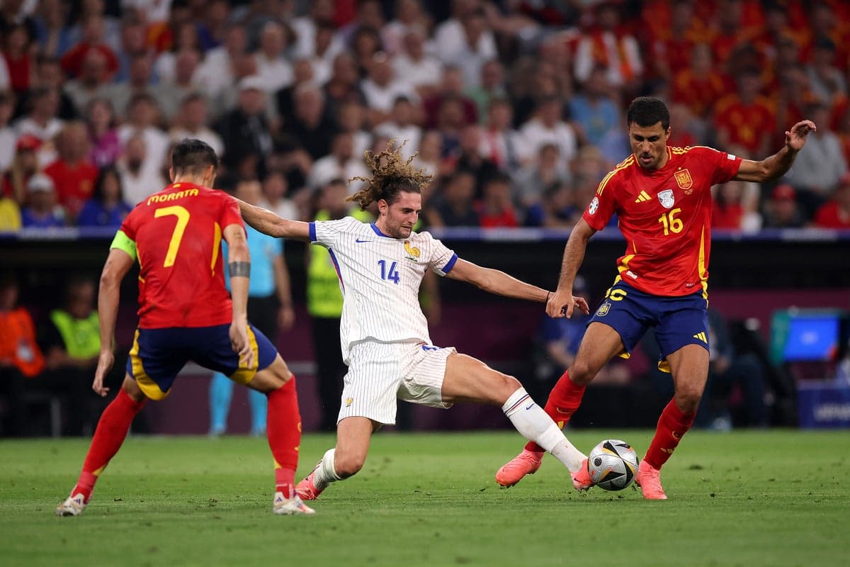 France vs Spain: A Tactical Duel That Could Shape Football's Future France vs Spain: A Tactical Duel That Could Shape Football's Future