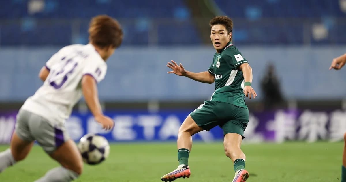 Insights from AFC Champions League Matchday One: K League Clubs' Strategies and Performances Insights from AFC Champions League Matchday One: K League Clubs' Strategies and Performances