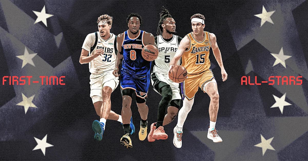 Rising NBA Stars Poised for First-Time All-Star Honors in 2027 Rising NBA Stars Poised for First-Time All-Star Honors in 2027