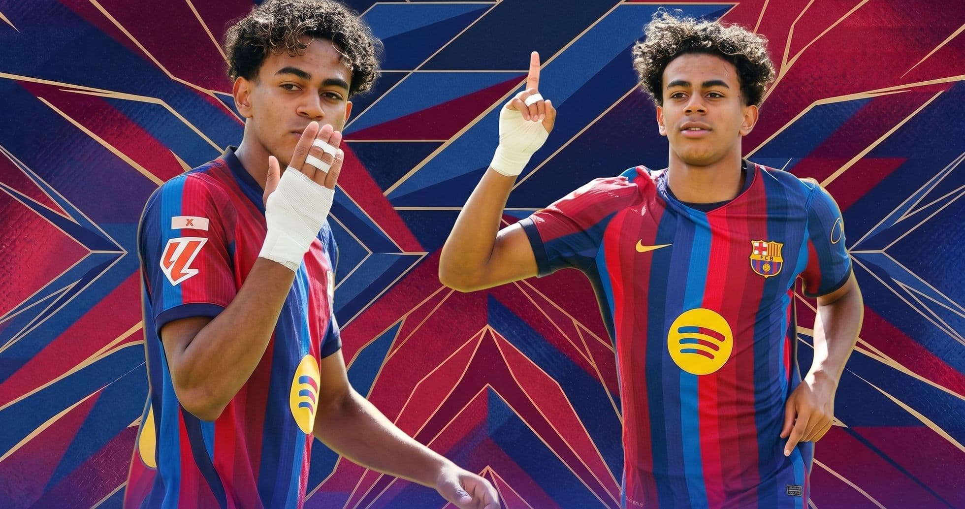 Barcelona Player Ratings vs Feyenoord: Lamine Yamal Sets Records in Dominant 5-1 Win Barcelona Player Ratings vs Feyenoord: Lamine Yamal Sets Records in Dominant 5-1 Win
