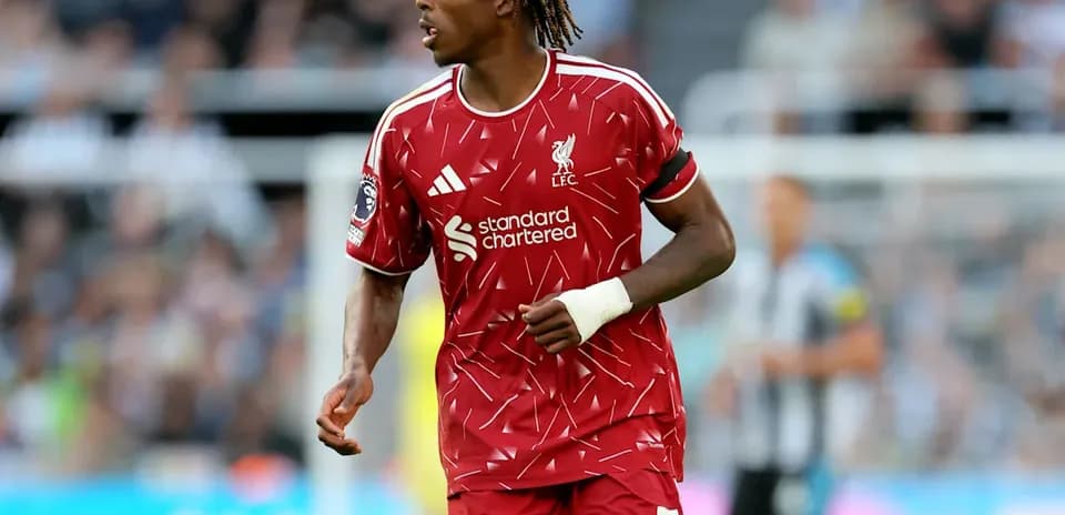 Liverpool’s New £60m Signing Jeremy Jacquet Impresses Early On Liverpool’s New £60m Signing Jeremy Jacquet Impresses Early On