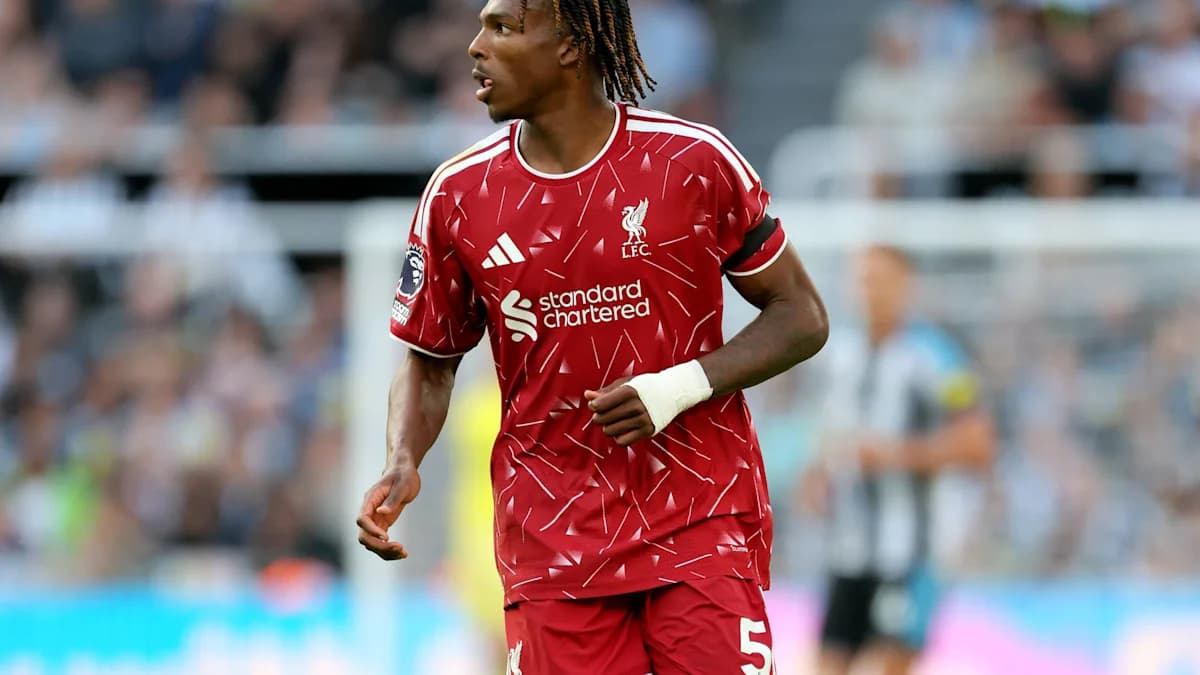 Liverpool’s New £60m Signing Jeremy Jacquet Impresses Early On Liverpool’s New £60m Signing Jeremy Jacquet Impresses Early On