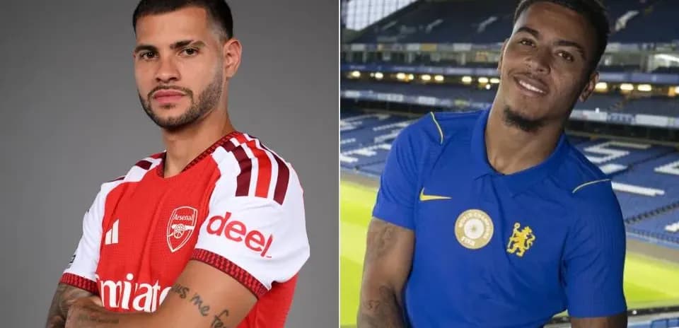 Premier League Transfer Window: Winners and Losers Including Arsenal, Man City, Spurs, and More Premier League Transfer Window: Winners and Losers Including Arsenal, Man City, Spurs, and More