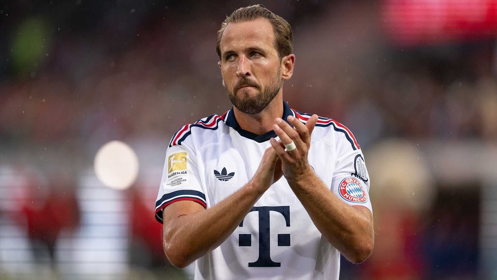 Harry Kane Eyes Possible NFL Career After MLS Move, Bayern Striker Reveals Harry Kane Eyes Possible NFL Career After MLS Move, Bayern Striker Reveals