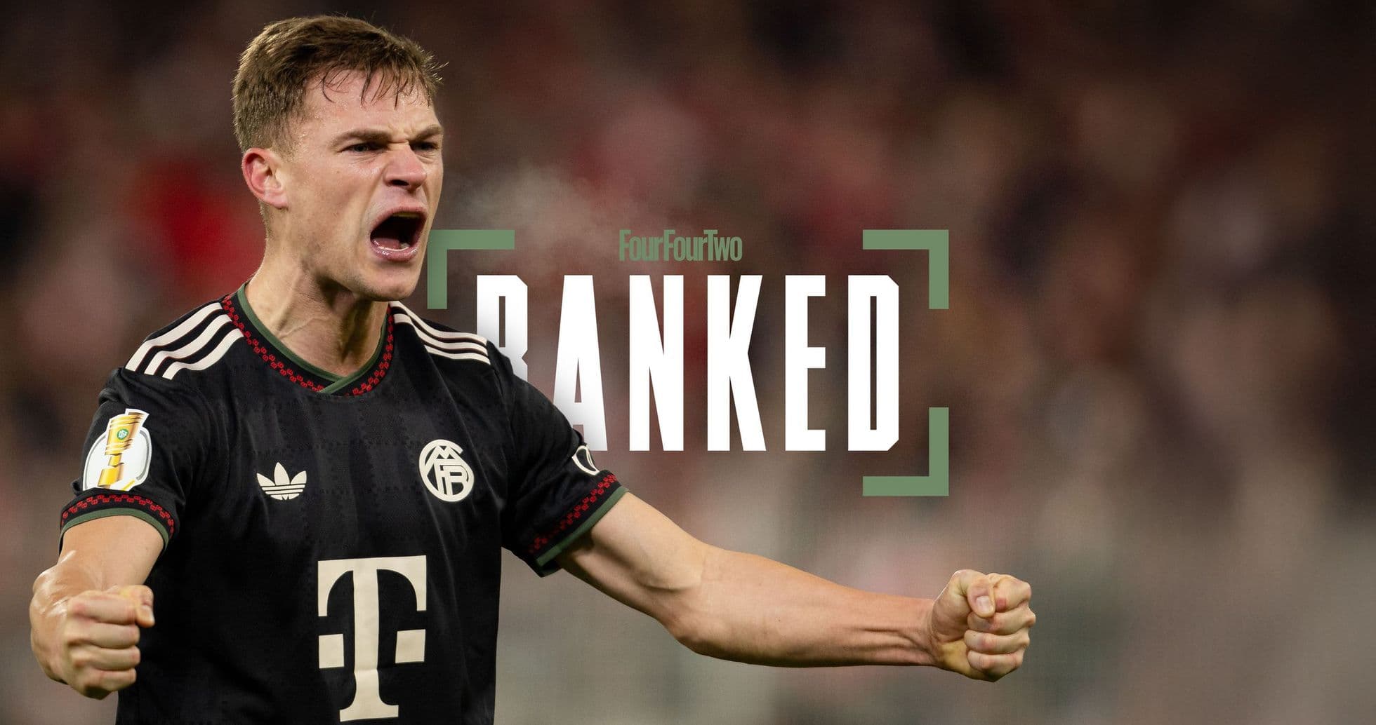 Top 20 Defensive Midfielders in the World Right Now Top 20 Defensive Midfielders in the World Right Now