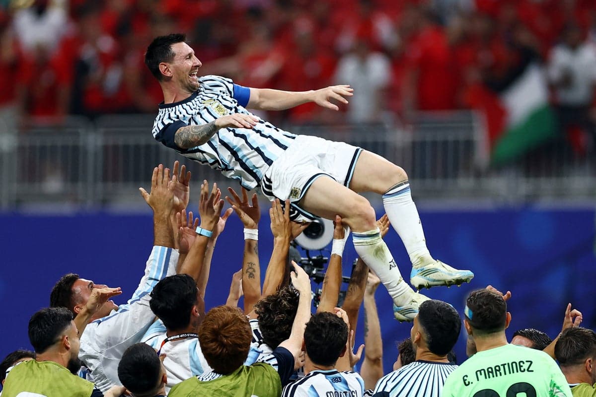 World Cup Drama: From Stunning Football to Controversy and Questions for FIFA World Cup Drama: From Stunning Football to Controversy and Questions for FIFA