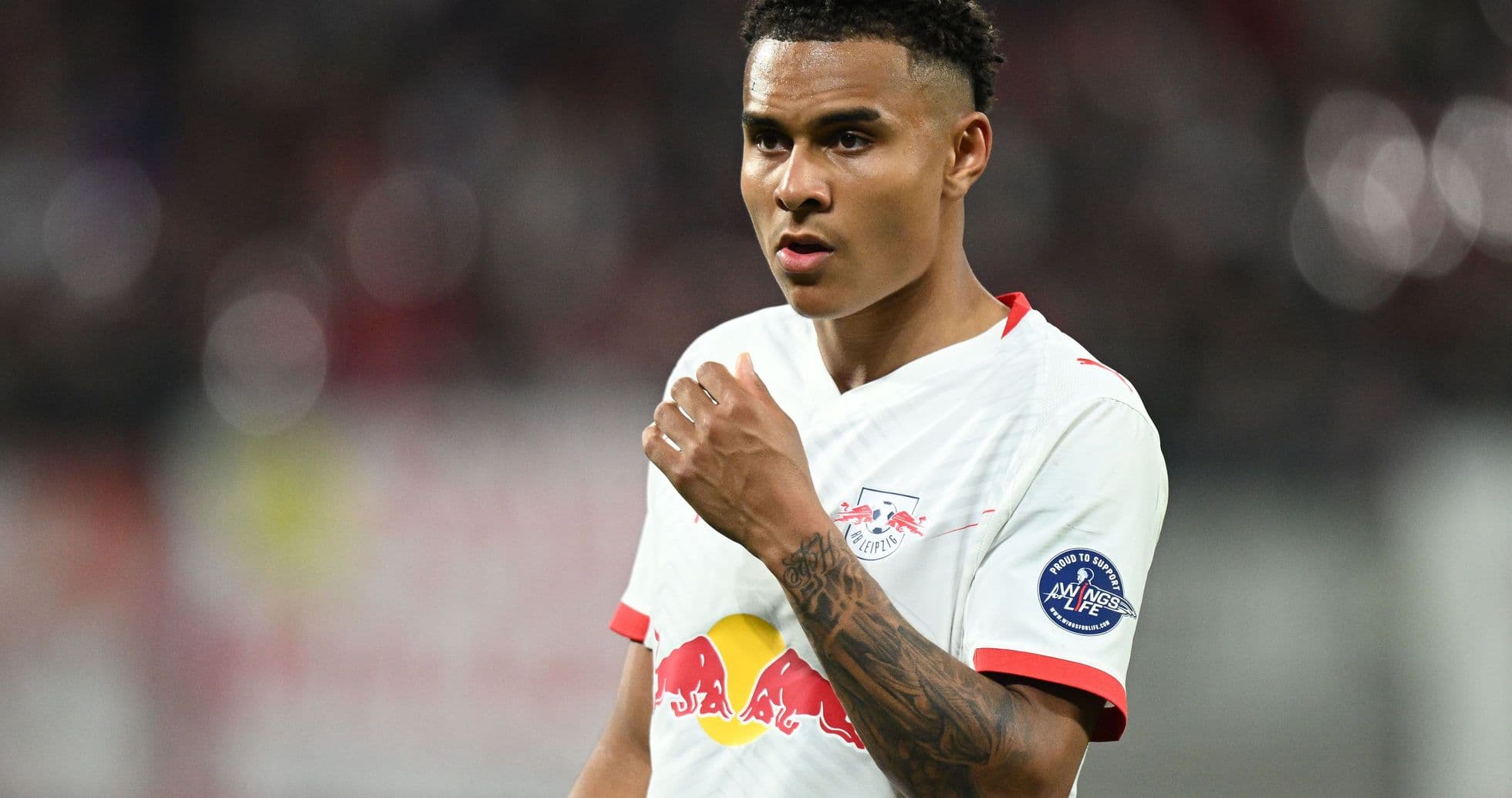 RB Leipzig's Antonio Nusa Draws Interest from Roma and Other European Clubs RB Leipzig's Antonio Nusa Draws Interest from Roma and Other European Clubs