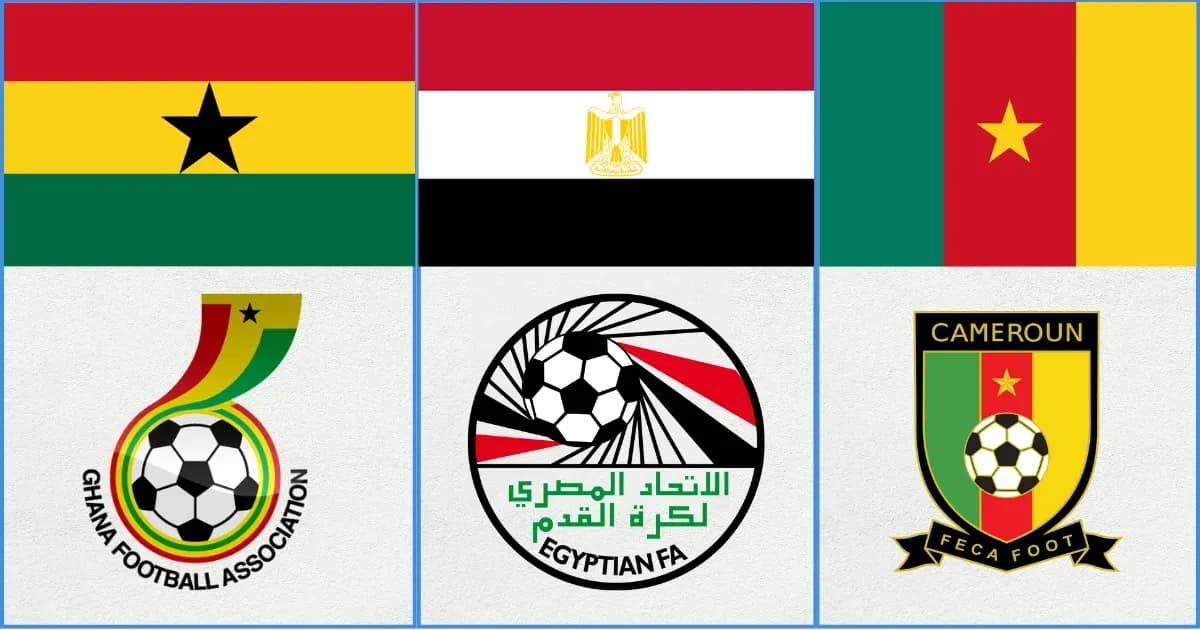 Complete List of AFCON Champions from 1957 to 2026 Complete List of AFCON Champions from 1957 to 2026