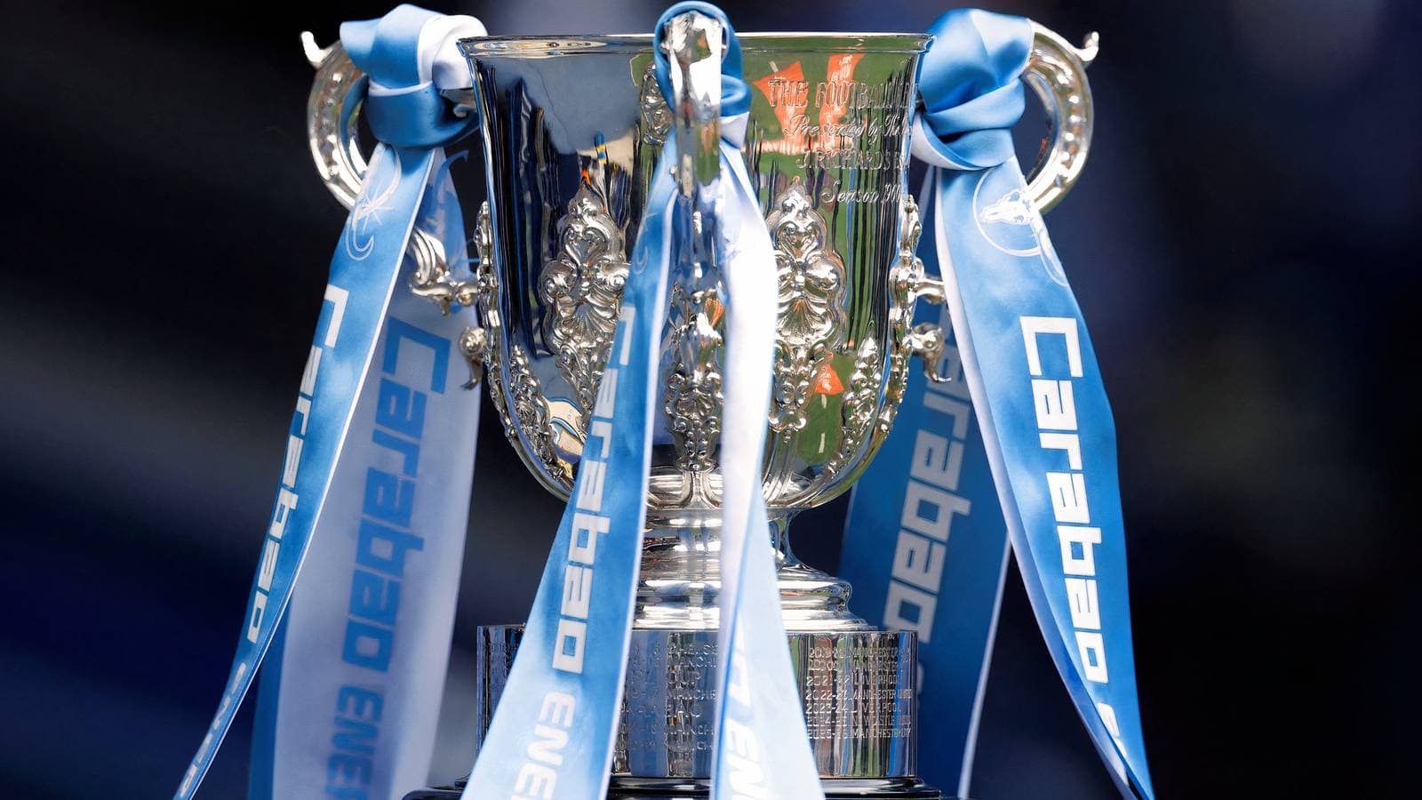 2026/27 Carabao Cup: Draws, Fixtures & Results 2026/27 Carabao Cup: Draws, Fixtures & Results