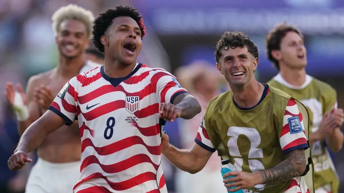USA vs Belgium World Cup Round of 16: Kickoff Time, TV, and Streaming Info USA vs Belgium World Cup Round of 16: Kickoff Time, TV, and Streaming Info