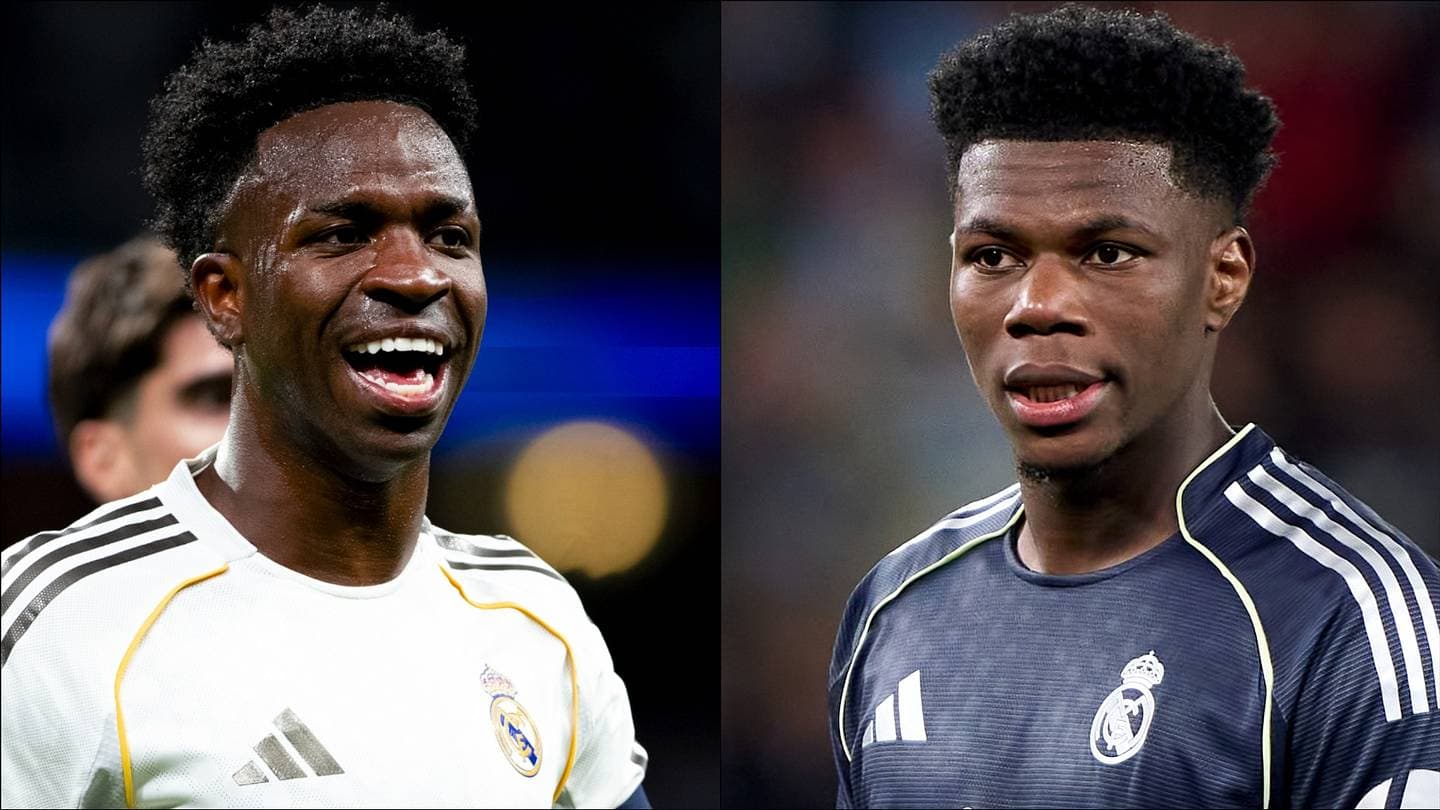 Transfer Buzz: Real Madrid Holds Onto Vinicius Jr; Man Utd Targets Tchouameni Transfer Buzz: Real Madrid Holds Onto Vinicius Jr; Man Utd Targets Tchouameni