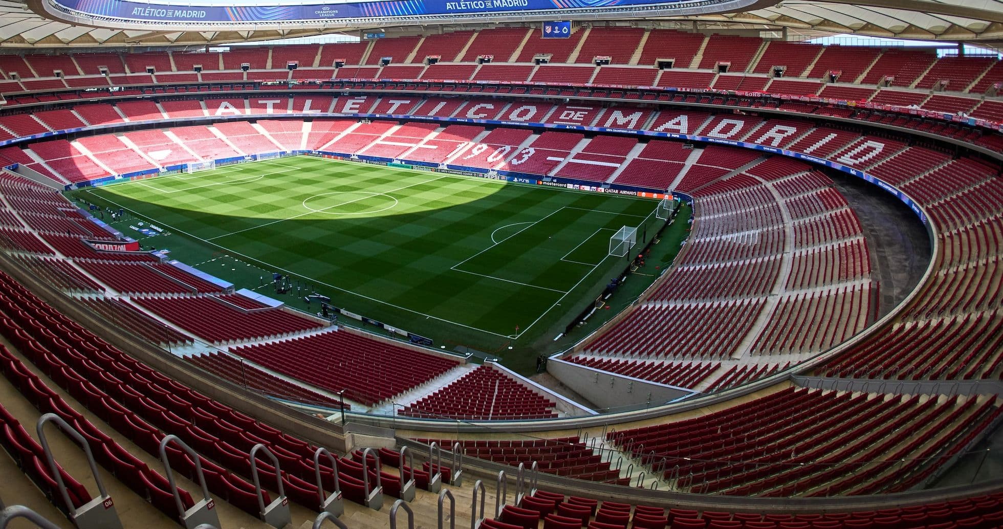 2027 UEFA Champions League Final Set for Estadio Metropolitano in Madrid 2027 UEFA Champions League Final Set for Estadio Metropolitano in Madrid