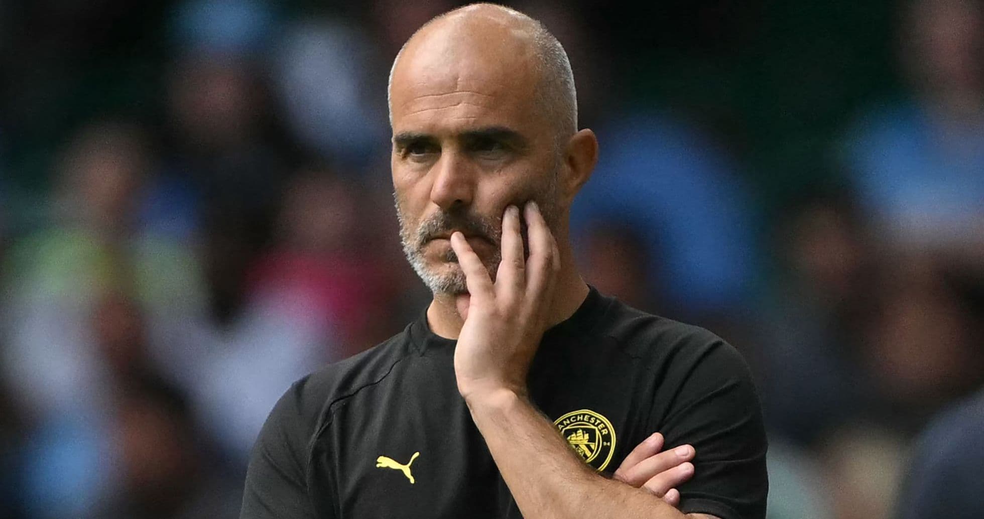 Man City Secure £60m Deal for Everton's Iliman Ndiaye as Maresca Reinforces Attack Man City Secure £60m Deal for Everton's Iliman Ndiaye as Maresca Reinforces Attack
