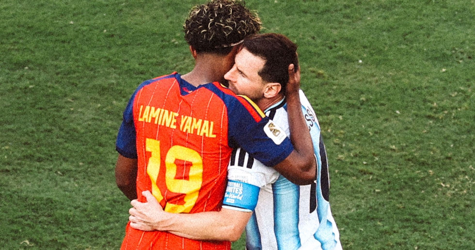 Lamine Yamal Shares Lionel Messi’s Words After 2026 World Cup Final Lamine Yamal Shares Lionel Messi’s Words After 2026 World Cup Final