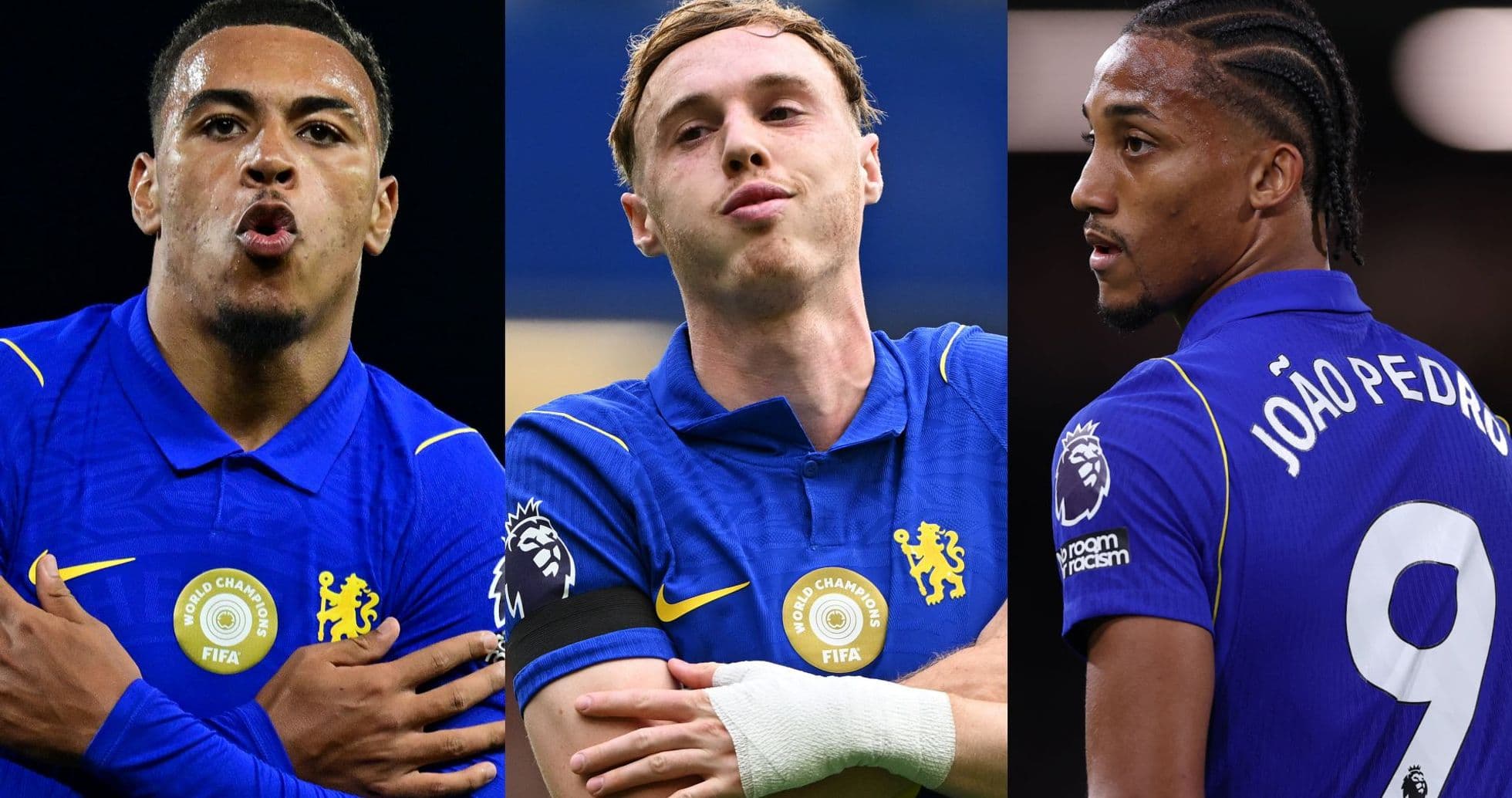 Ruud Gullit Weighs In: Does Chelsea Have the Premier League's Best Attack with Palmer, Rogers, and Pedro? Ruud Gullit Weighs In: Does Chelsea Have the Premier League's Best Attack with Palmer, Rogers, and Pedro?