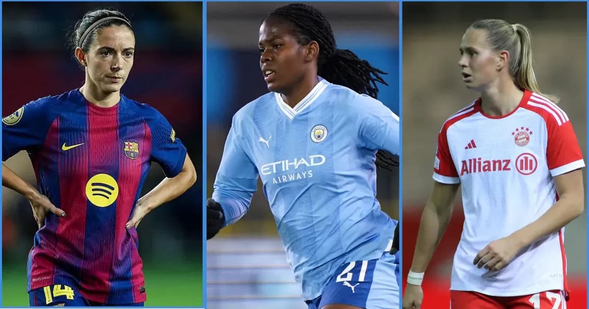 Top 10 Female Footballers in 2026: The Best Players on the Pitch Top 10 Female Footballers in 2026: The Best Players on the Pitch